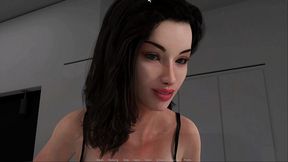 johannesgaming - update #74 - away from home 6 liam took lilly virginity and she love his cock - may 17, 2024