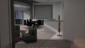 johannesgaming - update #74 - away from home 6 liam took lilly virginity and she love his cock - may 17, 2024