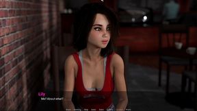 johannesgaming - update #74 - away from home 6 liam took lilly virginity and she love his cock - may 17, 2024