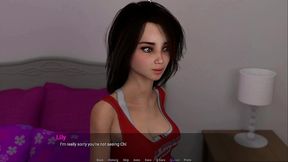 johannesgaming - update #74 - away from home 6 liam took lilly virginity and she love his cock - may 17, 2024