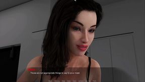 johannesgaming - update #74 - away from home 6 liam took lilly virginity and she love his cock - may 17, 2024