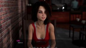 johannesgaming - update #74 - away from home 6 liam took lilly virginity and she love his cock - may 17, 2024