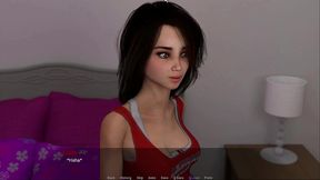 johannesgaming - update #74 - away from home 6 liam took lilly virginity and she love his cock - may 17, 2024