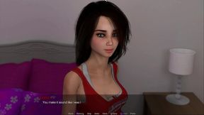 johannesgaming - update #74 - away from home 6 liam took lilly virginity and she love his cock - may 17, 2024