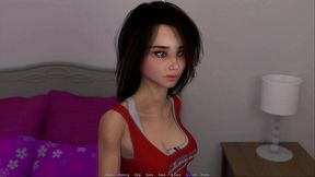 johannesgaming - update #74 - away from home 6 liam took lilly virginity and she love his cock - may 17, 2024