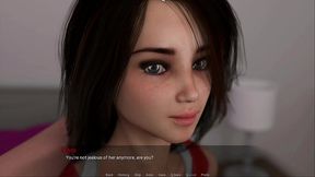 johannesgaming - update #74 - away from home 6 liam took lilly virginity and she love his cock - may 17, 2024