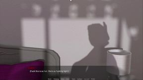 johannesgaming - update #74 - away from home 6 liam took lilly virginity and she love his cock - may 17, 2024