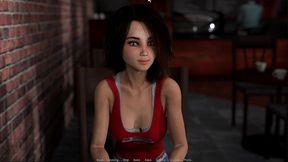 johannesgaming - update #74 - away from home 6 liam took lilly virginity and she love his cock - may 17, 2024