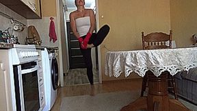 toe under the table m