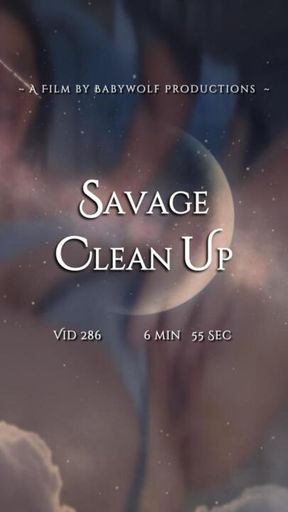 Vid286 – Savage Clean UP
