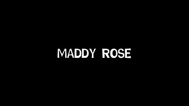 Maddy Rose Gives John Strong a Facial Cumshot