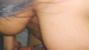 Desi Stepsister Caught Fingering