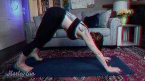 Yoga with Harley Sin