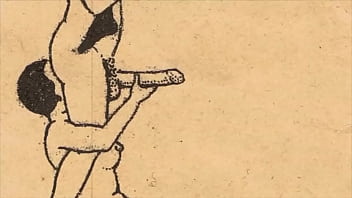 Vintage erotic art A-Z