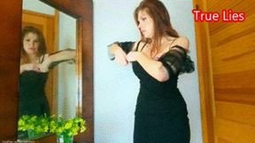 True Lies - Candle Boxxx Humorous Embarrassment Dancing Parody MOBILE