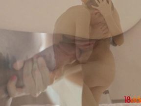 Videoz - taissia shanti - teen fucks with sensual passion