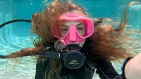 Nathalias Scuba Goggle Swap