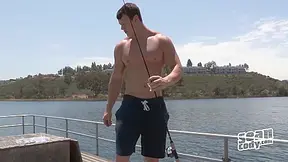 Sean Cody In Exotic Xxx Movie Gay Masturbation Exotic Just For You