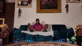 teen from gambia gets her creamy pussy fucked
