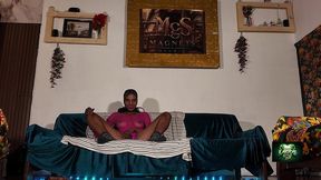 teen from gambia gets her creamy pussy fucked