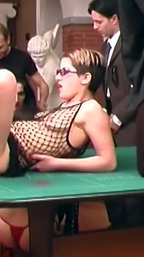 Poker Night with Depravity