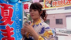 250530花火大会へ向かう女性をナンパd4