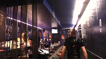 Bare bar machofuckers
