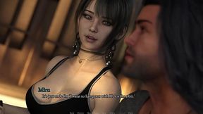 Where It All Began 5 &ndash_ Miru&rsquo_s Unexpected Encounter in the Gym Locker Room