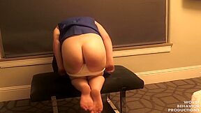 Spanking Fantasies Two - Worst Behavior - Stevie Rose