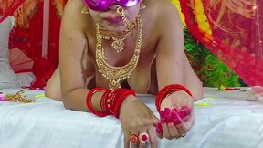 hot indian beauty bride homemade newly married sex frist time super sexist video fuck hard