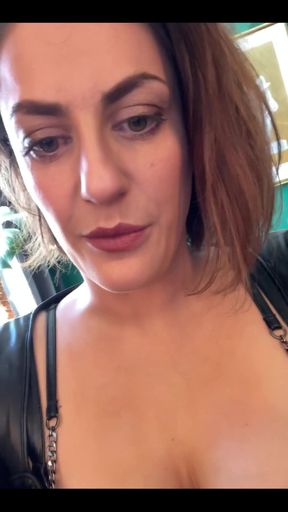 Call yourself a pervert?!