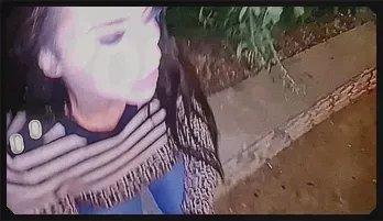 Busty Latina Public Passion with Sara Retali & Tommy