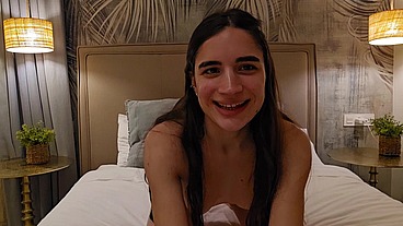 Hot masturbation in Malaga