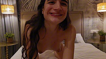 Hot masturbation in Malaga