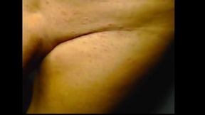 Loganhuge Naked body playing, peeing, jerking, nipple clamps, tied balls ass, cock! Fuck me harder @sheer.com/loganhuge