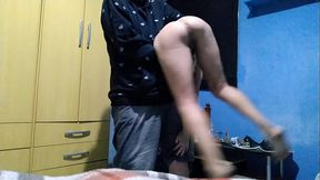 TRANSFORMEI A DANY RIO EM UMA BONECA REALISTICA