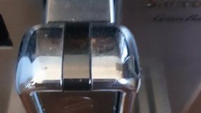 My morning cigarette in the bed