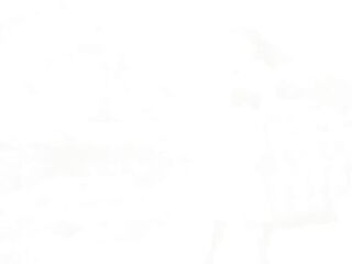 A large hard schlong for the booty of a ideal wild brunette hair in love