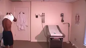 Straight Gigolos First Ass Exam: Doctor Goes Deep – Clinic Sessions 18+