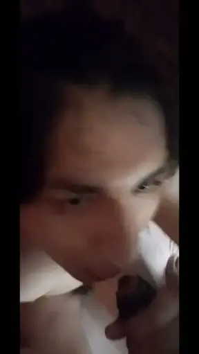 LA DABI LA MAMA HUEVO a Abuelito necesitado de culo gay