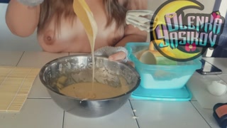 Pancakes y mis panquecitos :3