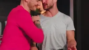 Next Door Originals: Derek's Gift to His Manly Love