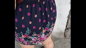 VENEZOLANA EN LA CALLE