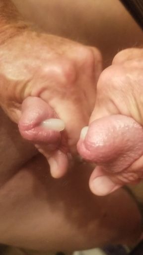 Me jacking off