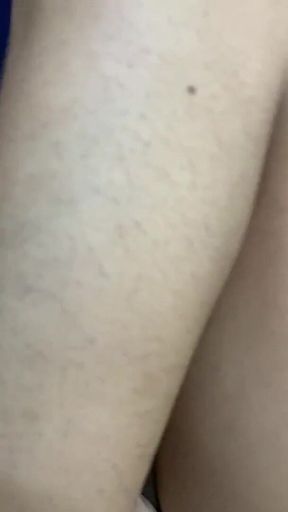 Lesbian MILF Scissoring with Young Babe - Intense Tribbing Orgasm