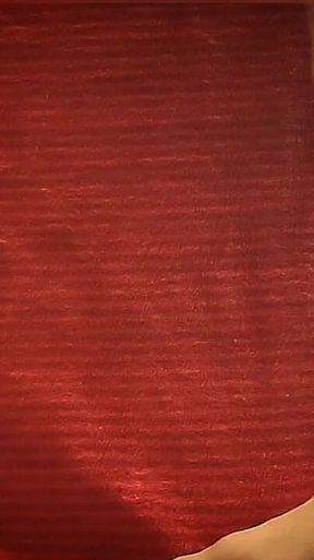 Playing with My Feet and a Dildo