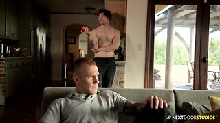 NextDoorWorld Butt-Pounding Mom's Hot Boyfriend