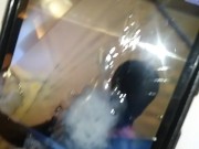 Tense up... Few hours ago