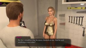 A Perfect Marriage: One Night with the Married Sexy Blondie - Episode 43