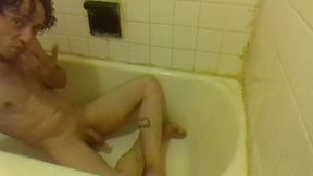Trying to Pee on My Boobies Again